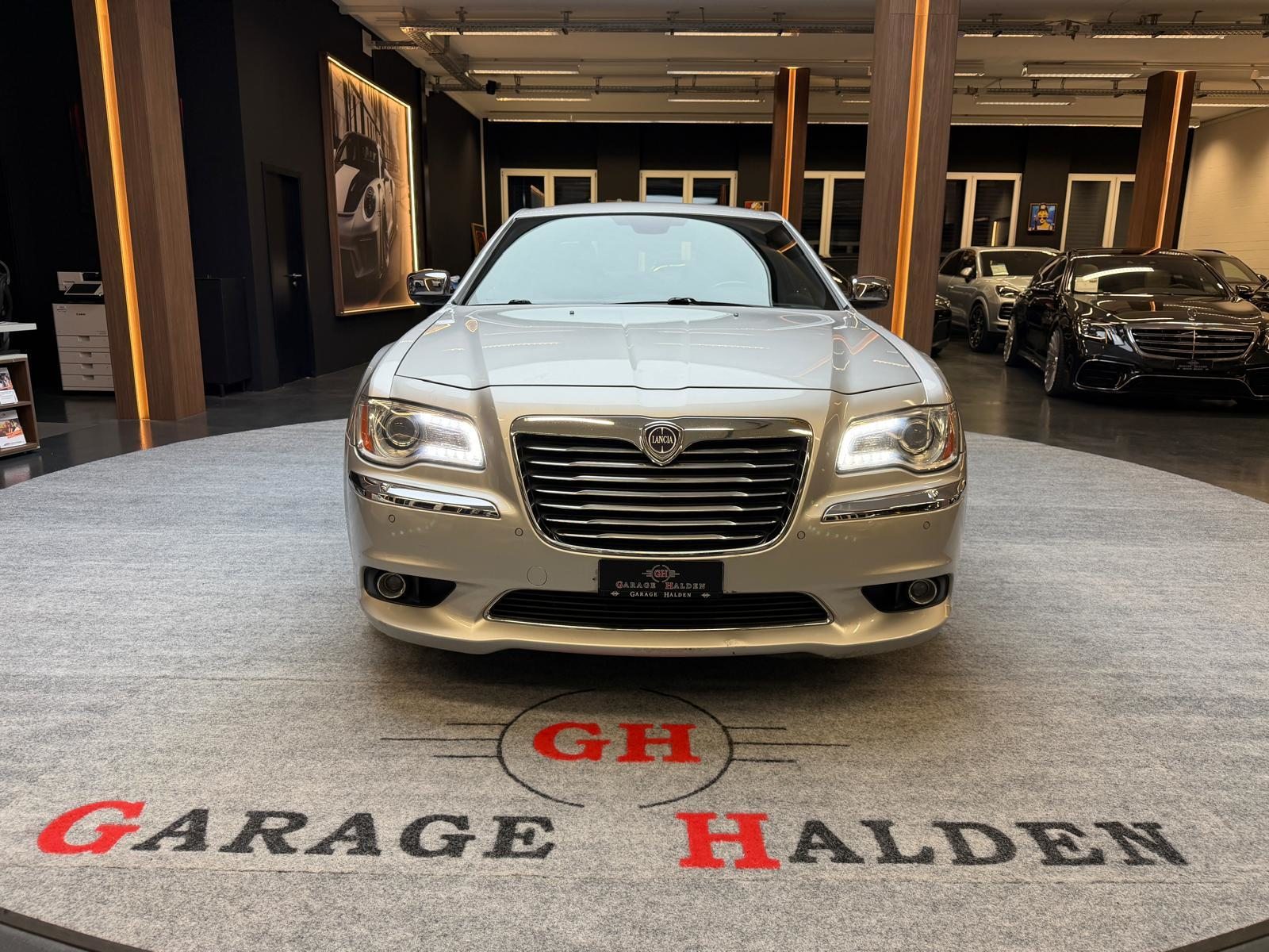 LANCIA Thema 3.0 TD Platinum, Diesel, Occasioni / Usate, Automatico - 2