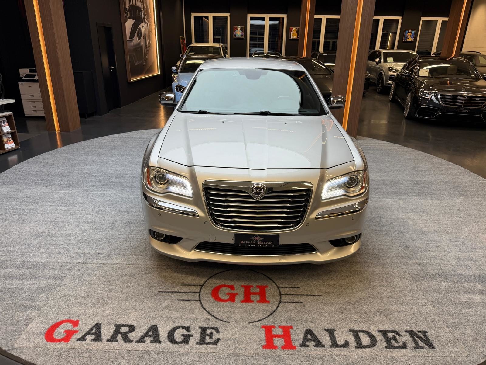 LANCIA Thema 3.0 TD Platinum, Diesel, Occasioni / Usate, Automatico - 3