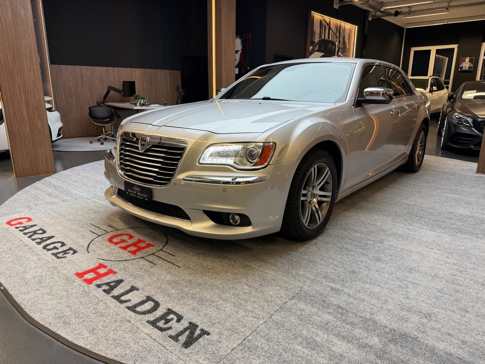 LANCIA Thema 3.0 TD Platinum, Diesel, Occasioni / Usate, Automatico - 4