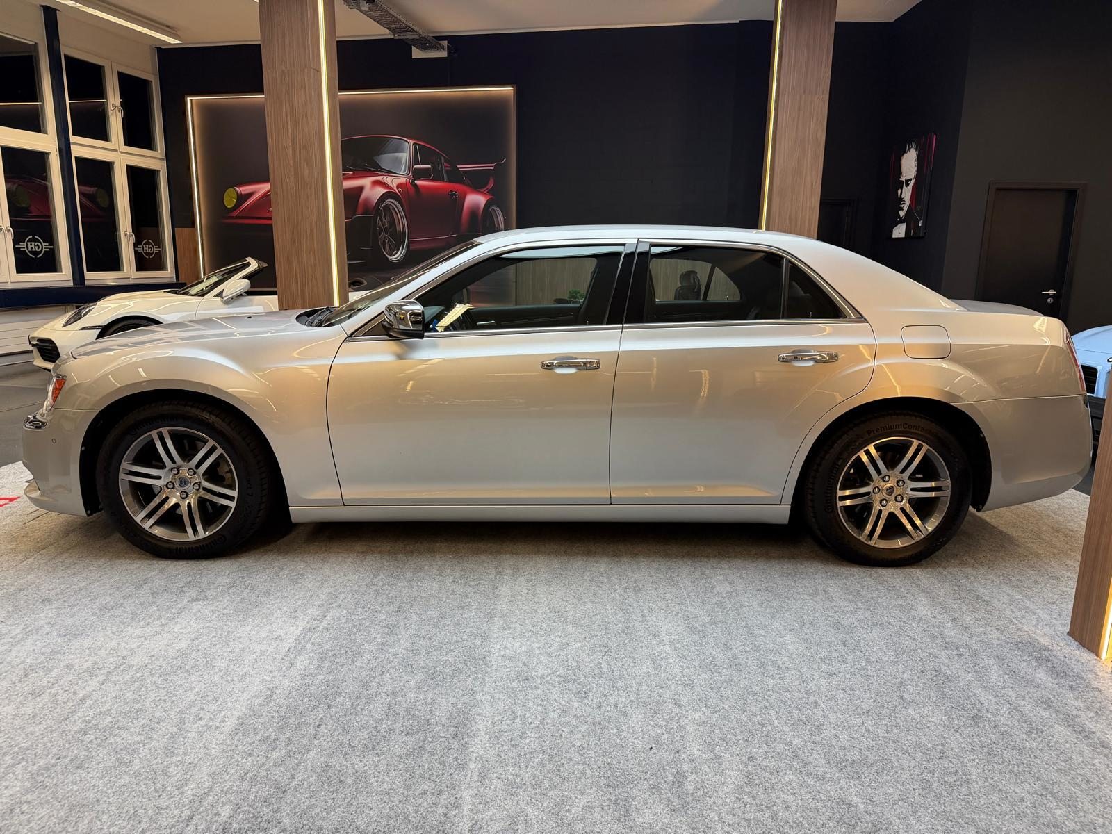LANCIA Thema 3.0 TD Platinum, Diesel, Occasioni / Usate, Automatico - 5