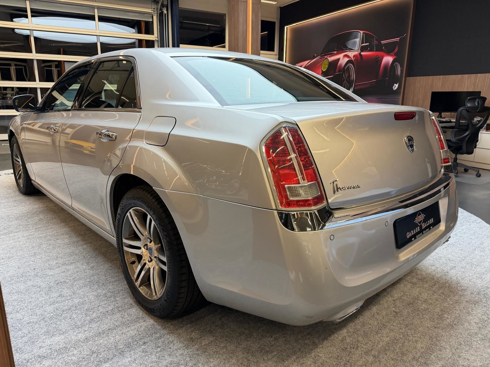 LANCIA Thema 3.0 TD Platinum, Diesel, Occasioni / Usate, Automatico - 6