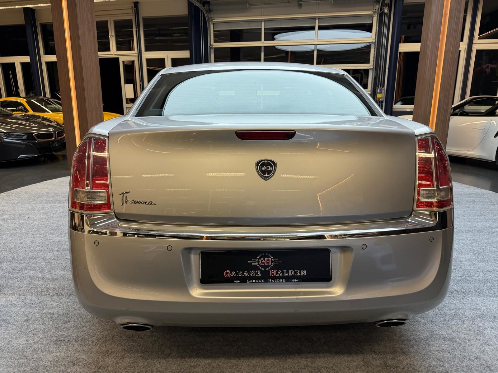 LANCIA Thema 3.0 TD Platinum, Diesel, Occasioni / Usate, Automatico - 7