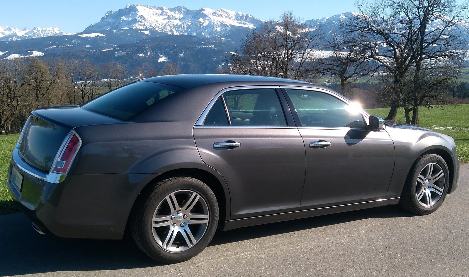 LANCIA THEMA 3.6, Benzina, Occasioni / Usate, Automatico - 2