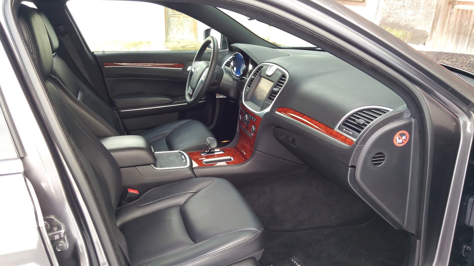 LANCIA THEMA 3.6, Benzina, Occasioni / Usate, Automatico - 7
