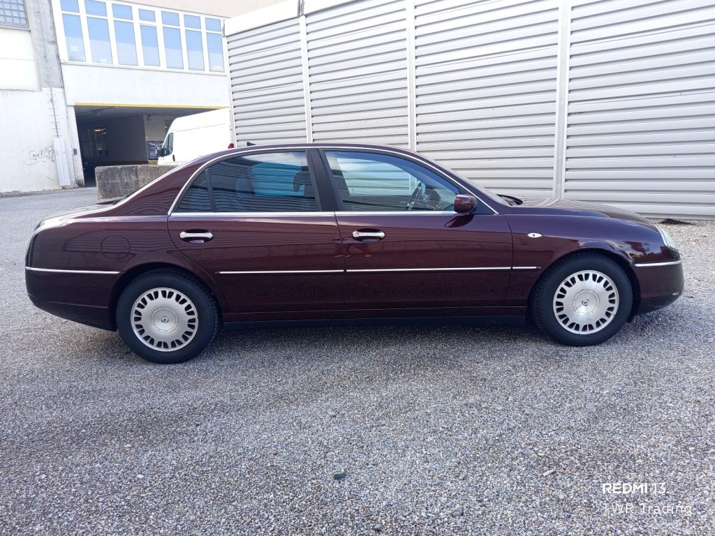 LANCIA THESIS 3.0 V6-B.A, Essence, Occasion / Utilisé, Automatique - 5