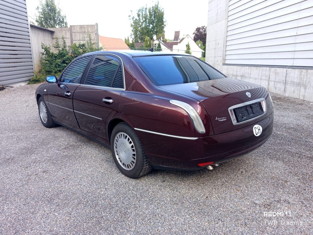 LANCIA THESIS 3.0 V6-B.A, Essence, Occasion / Utilisé, Automatique - 3