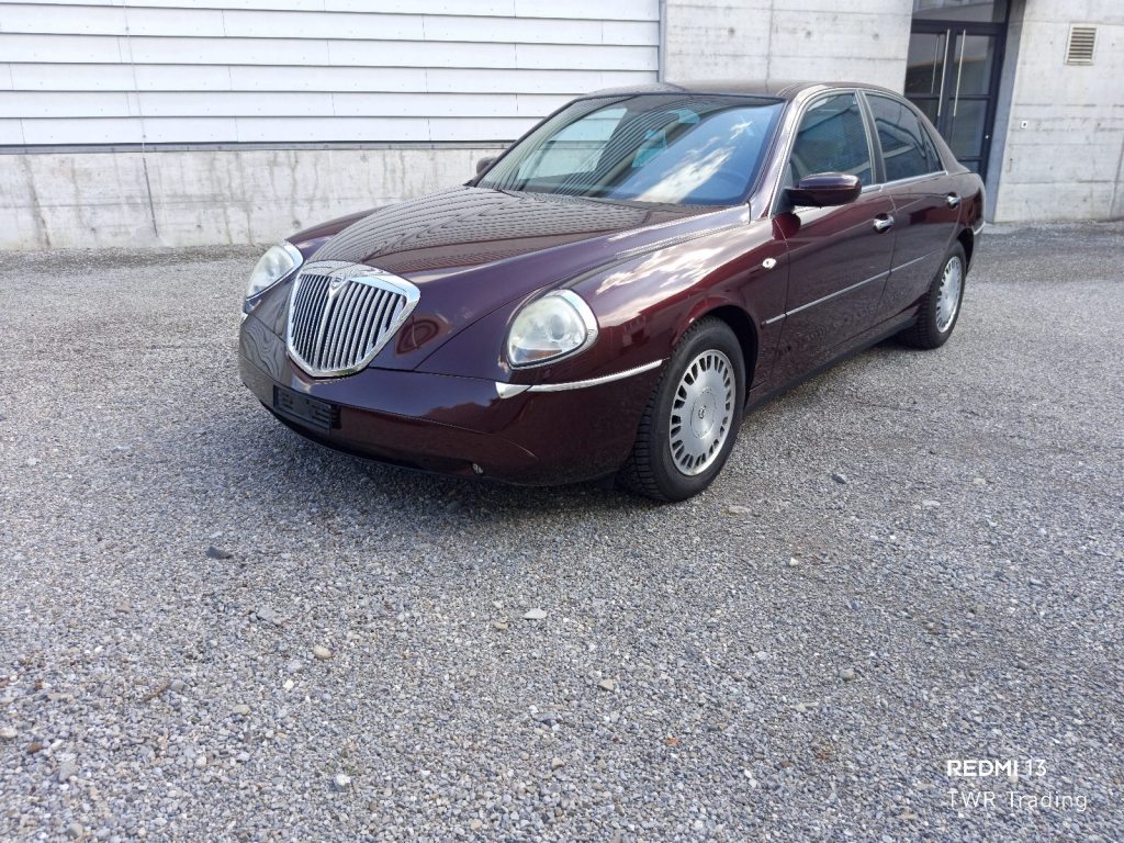 LANCIA THESIS 3.0 V6-B.A, Essence, Occasion / Utilisé, Automatique - 2