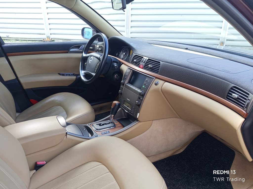 LANCIA THESIS 3.0 V6-B.A, Essence, Occasion / Utilisé, Automatique - 7