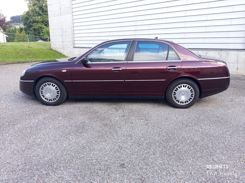 LANCIA THESIS 3.0 V6-B.A, Essence, Occasion / Utilisé, Automatique - 4