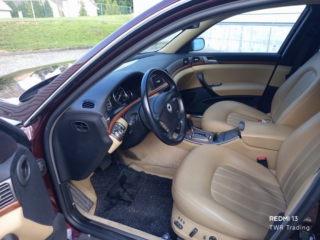 LANCIA THESIS 3.0 V6-B.A, Essence, Occasion / Utilisé, Automatique - 6