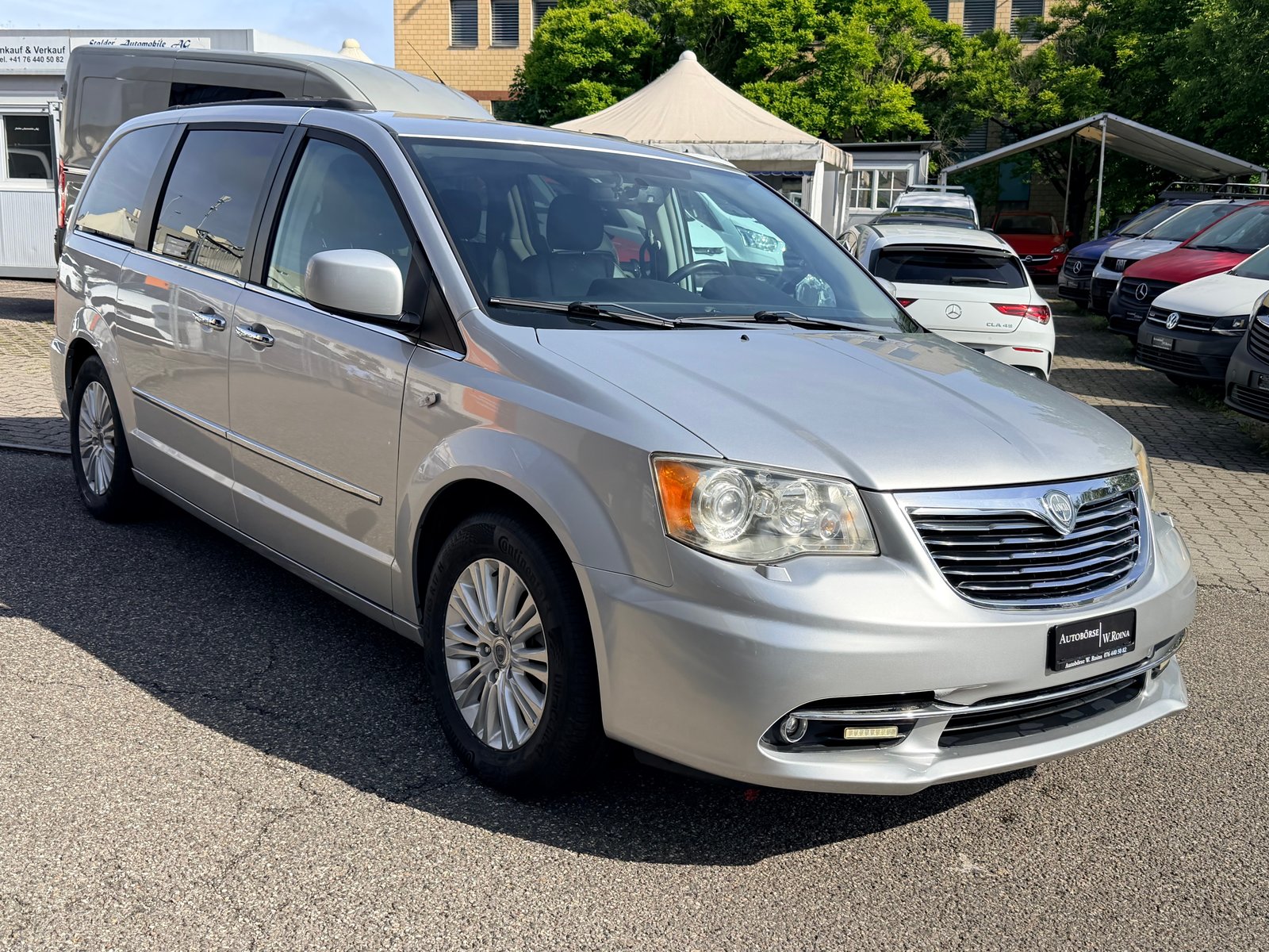 LANCIA Voyager 3.6 V6 Gold Automatic