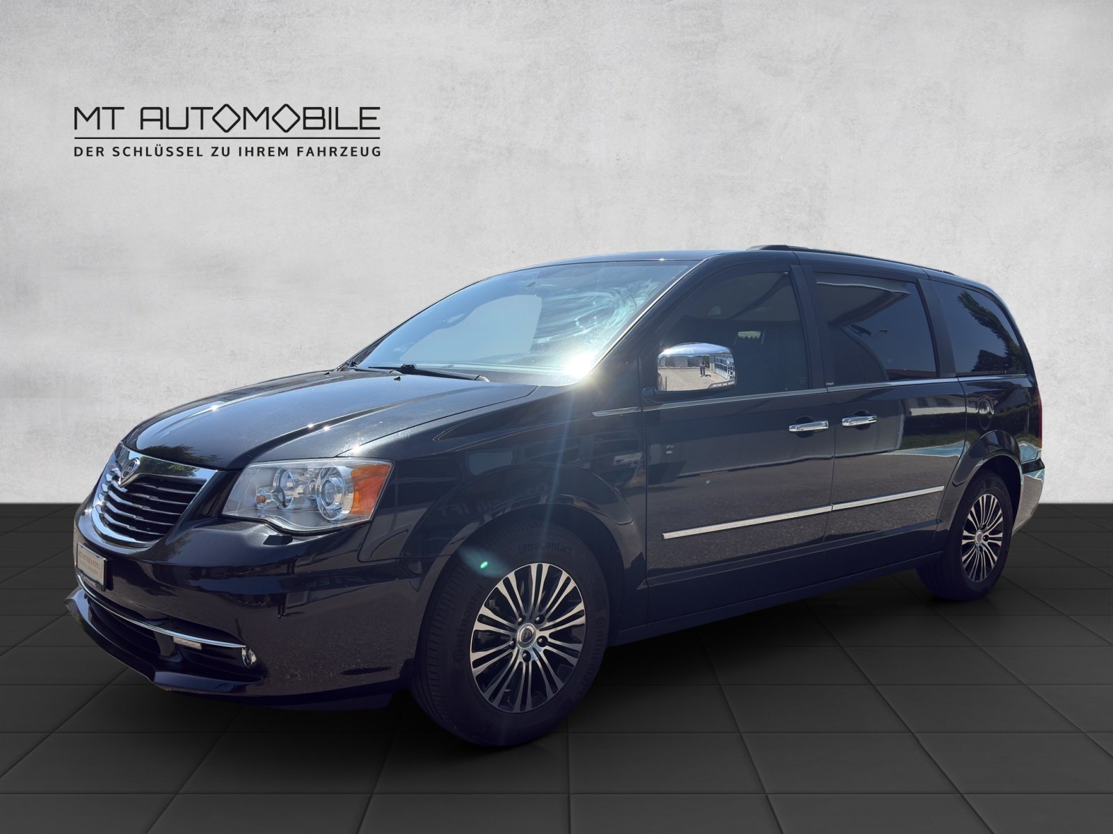 LANCIA Voyager 2.8D S Automatic