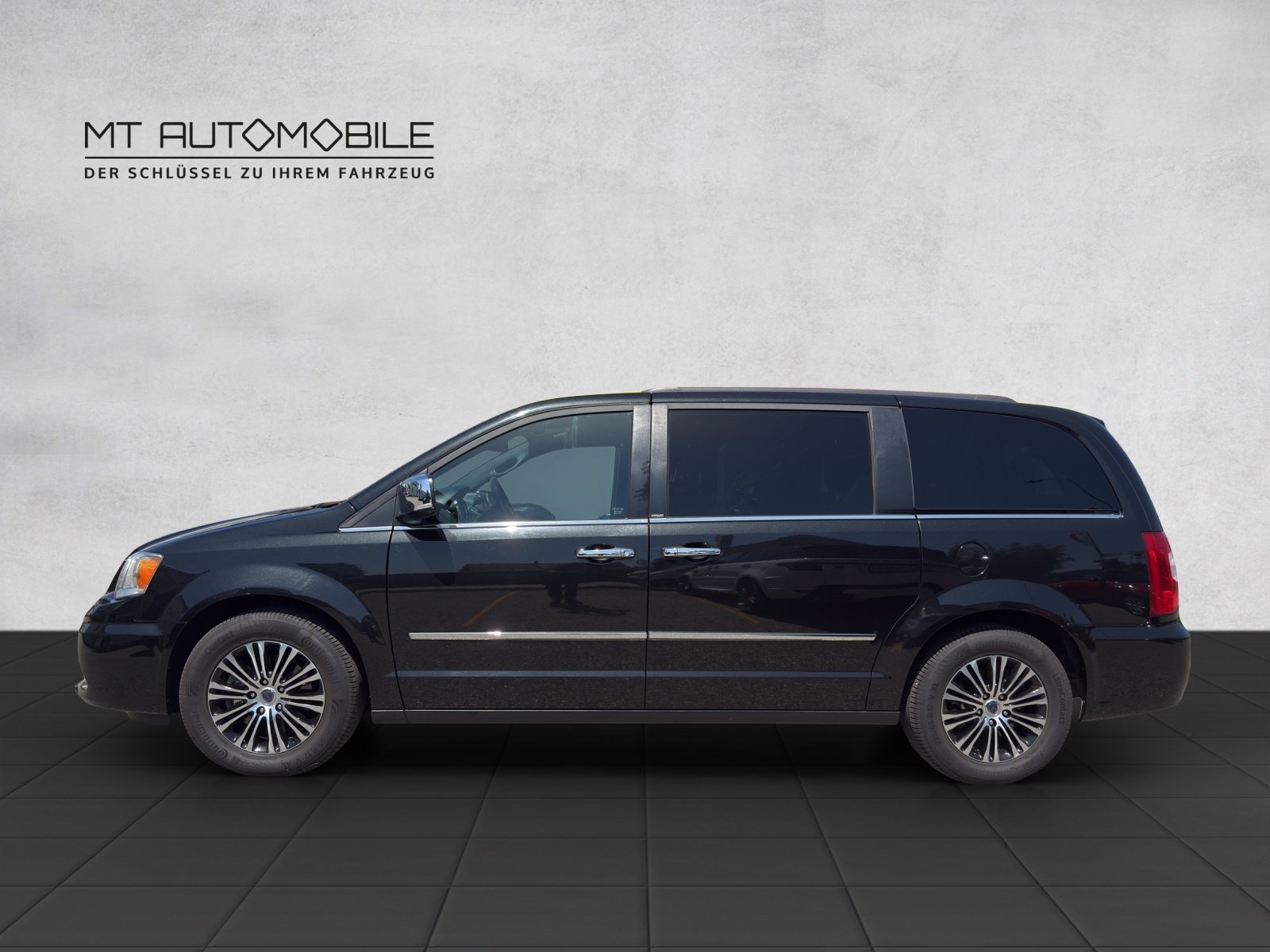 LANCIA Voyager 2.8D S Automatic, Diesel, Second hand / Used, Automatic - 3