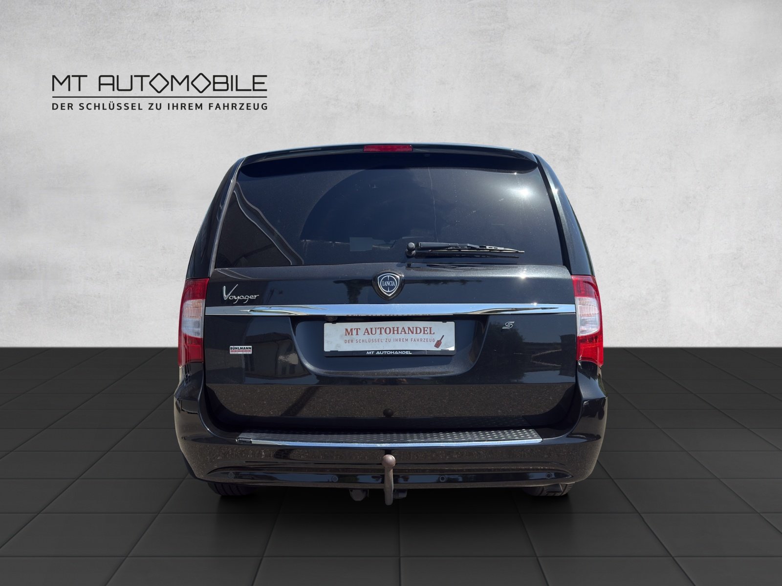 LANCIA Voyager 2.8D S Automatic, Diesel, Second hand / Used, Automatic - 5