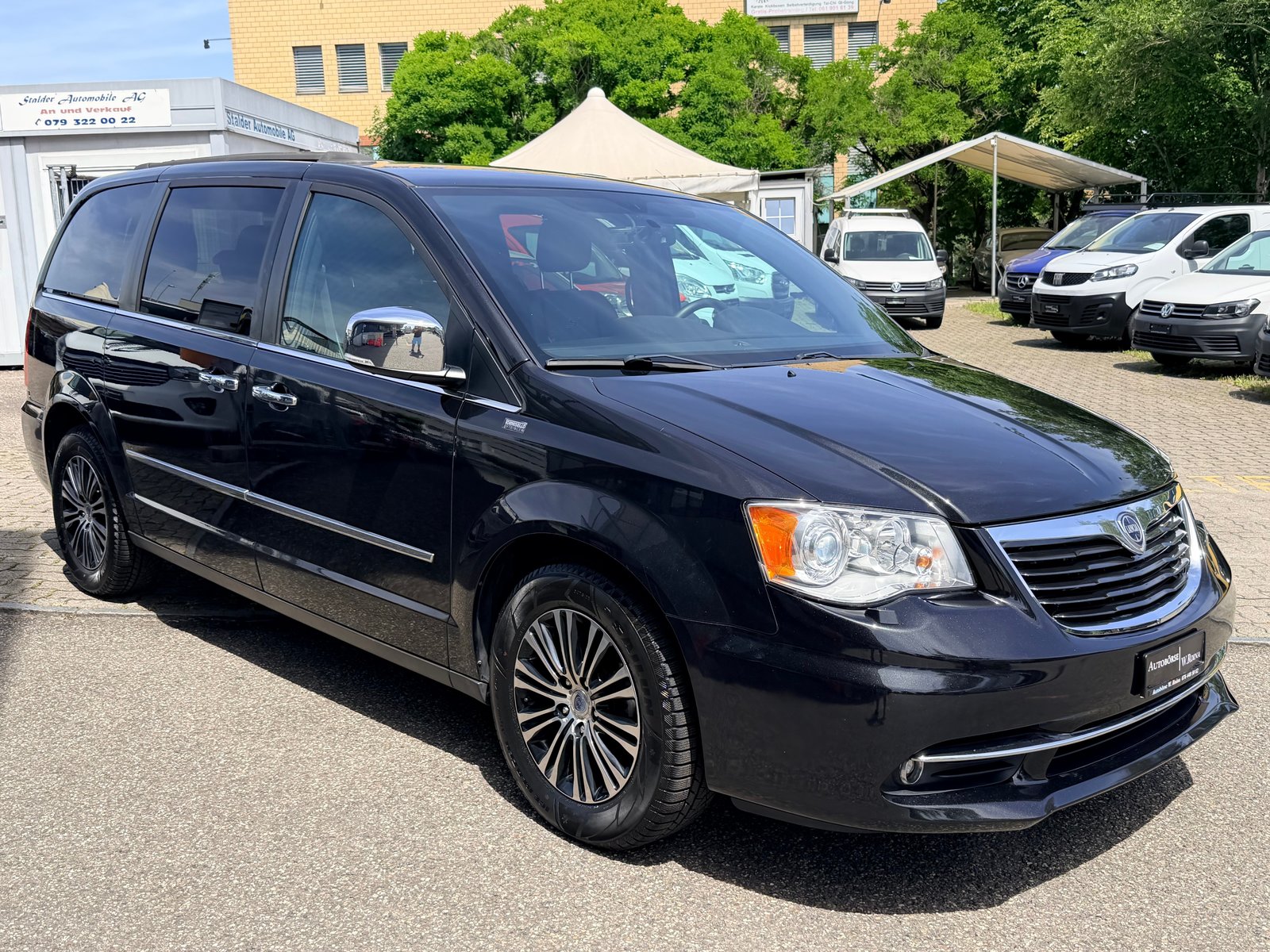 LANCIA Voyager 2.8D S Automatic