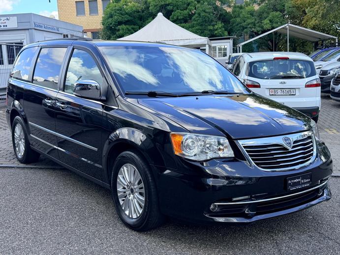 LANCIA Voyager 2.8D Platinum Automatic, Diesel, Occasion / Gebraucht, Automatik