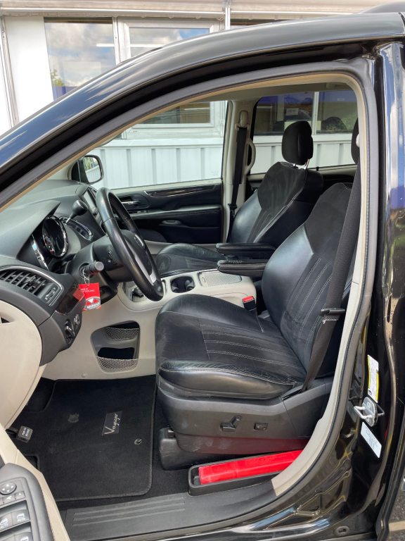 LANCIA VOYAGER 2.8 TD Platinum, Diesel, Occasioni / Usate, Automatico - 6