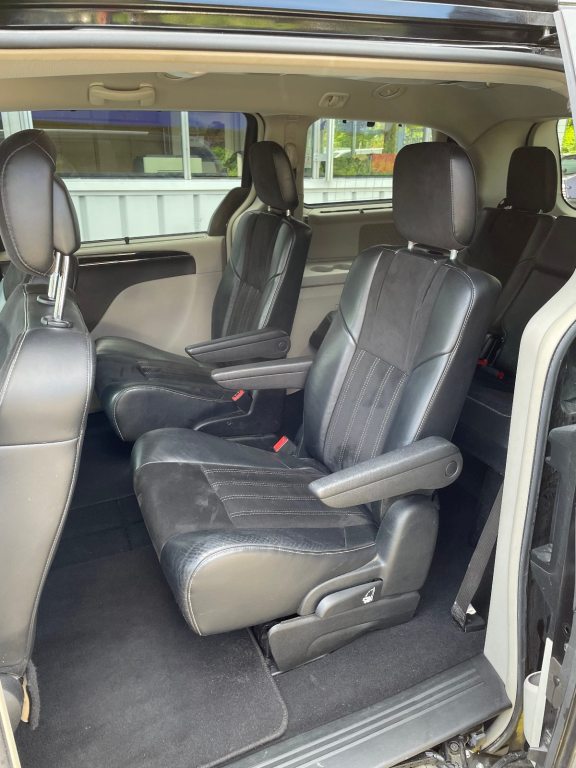 LANCIA VOYAGER 2.8 TD Platinum, Diesel, Occasioni / Usate, Automatico - 7