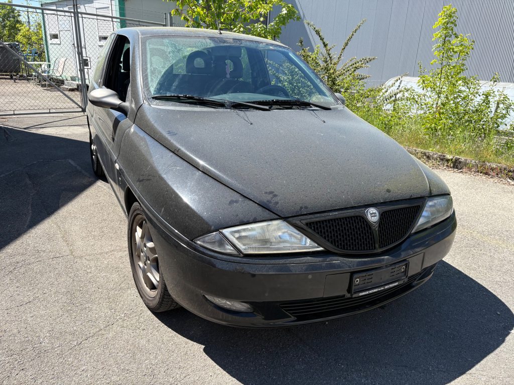 LANCIA Y Elefantino Rosso, Essence, Occasion / Utilisé, Manuelle - 3