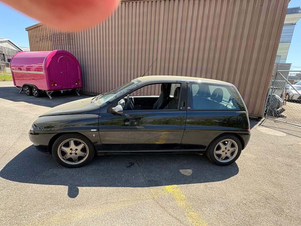 LANCIA Y Elefantino Rosso, Essence, Occasion / Utilisé, Manuelle - 5