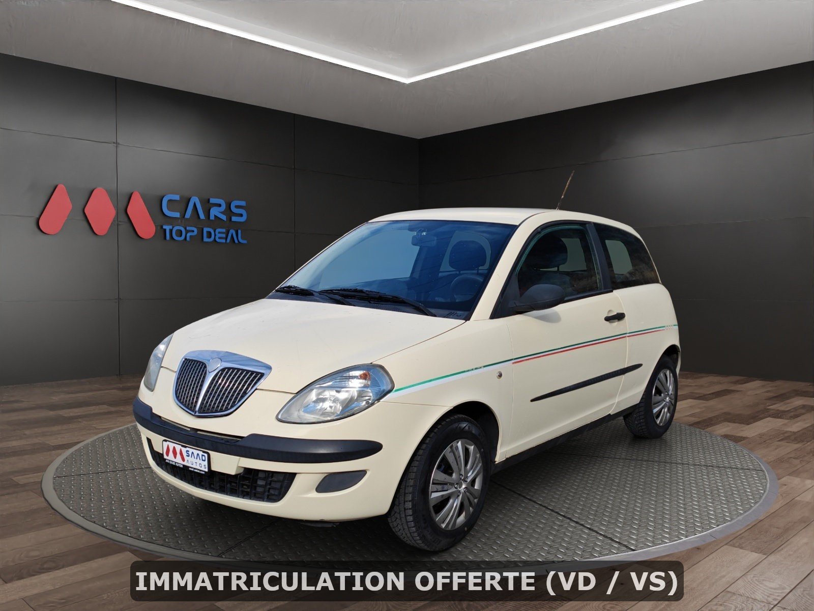 LANCIA Ypsilon 1.2