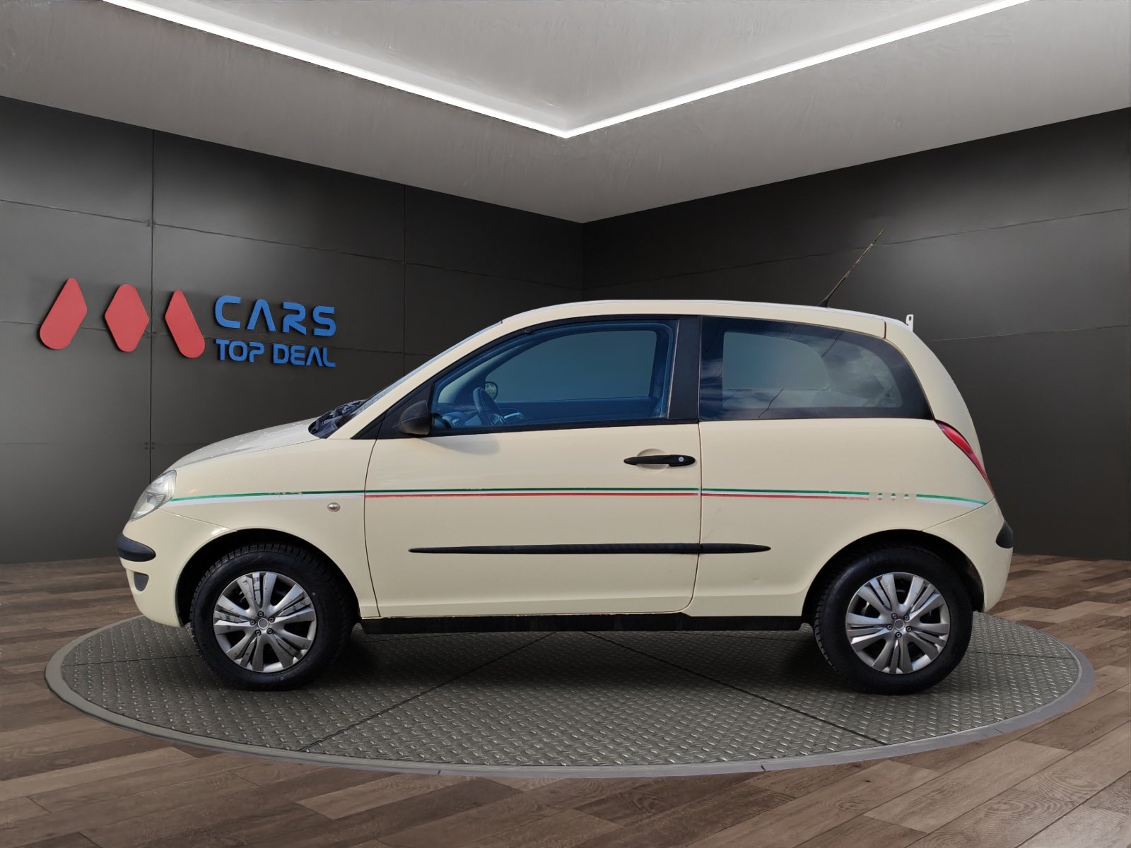 LANCIA Ypsilon 1.2, Benzina, Occasioni / Usate, Manuale - 2
