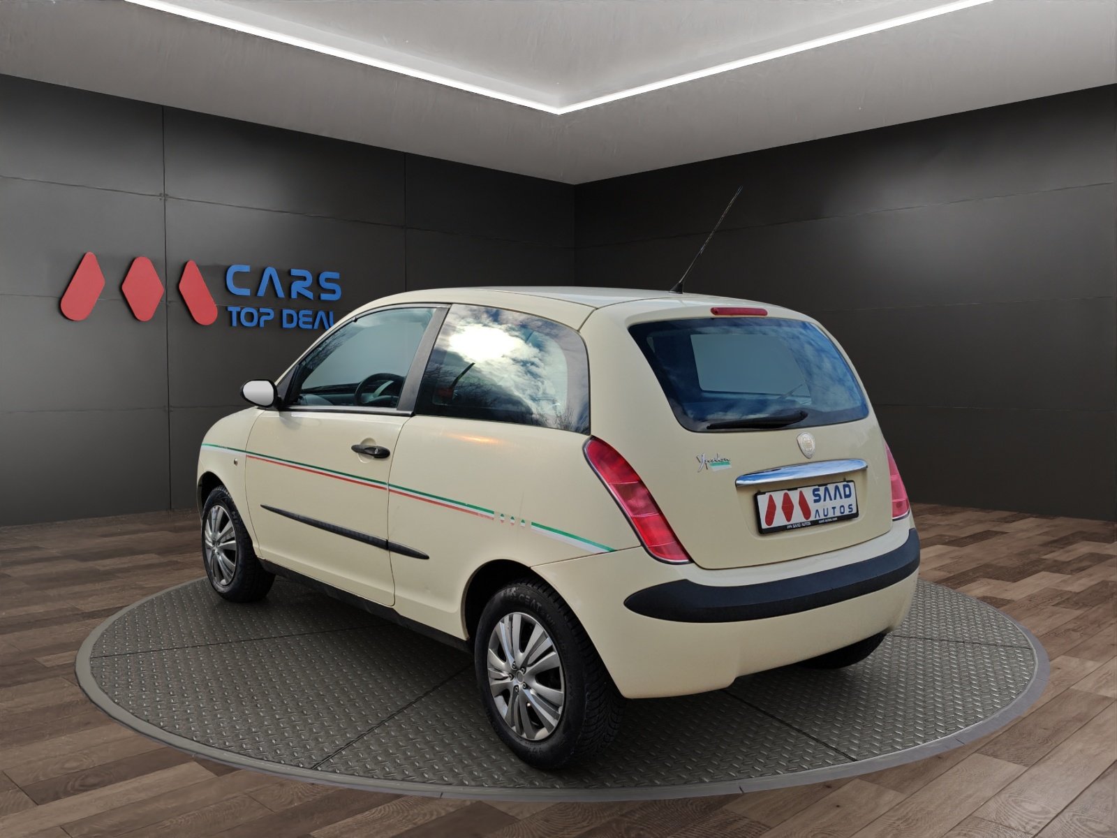 LANCIA Ypsilon 1.2, Benzina, Occasioni / Usate, Manuale - 3