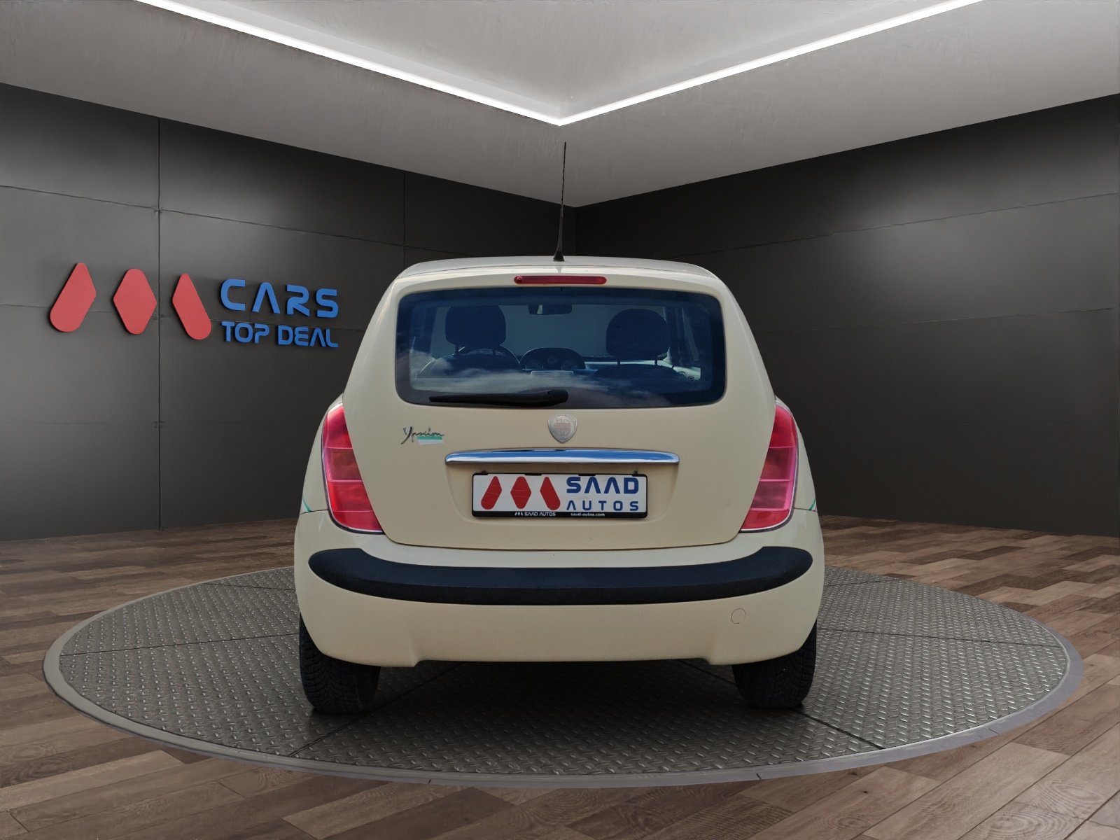 LANCIA Ypsilon 1.2, Benzina, Occasioni / Usate, Manuale - 4