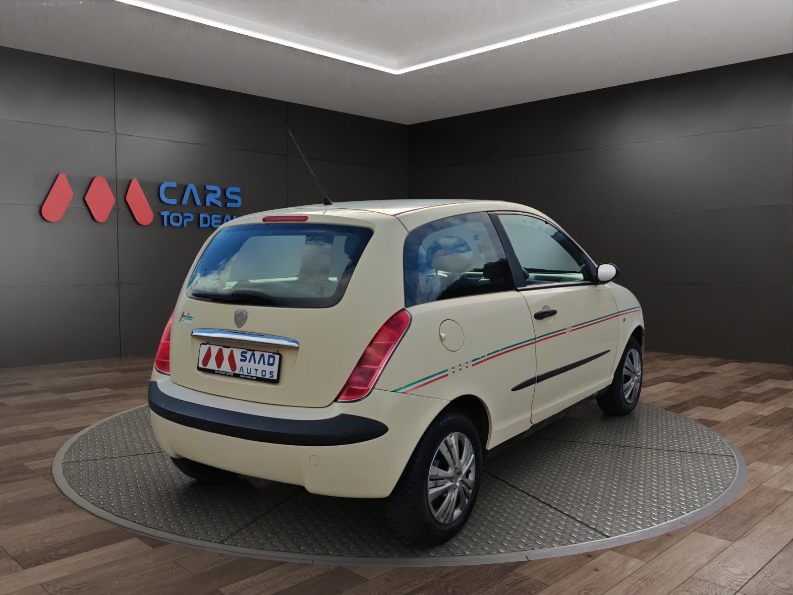 LANCIA Ypsilon 1.2, Benzina, Occasioni / Usate, Manuale - 5