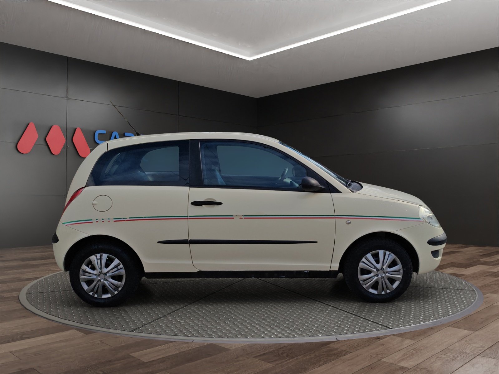 LANCIA Ypsilon 1.2, Benzina, Occasioni / Usate, Manuale - 6