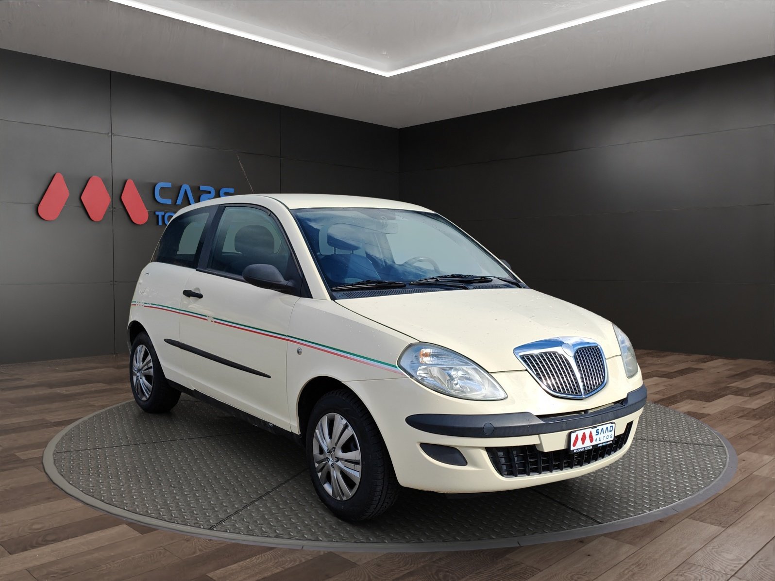 LANCIA Ypsilon 1.2, Benzina, Occasioni / Usate, Manuale - 7