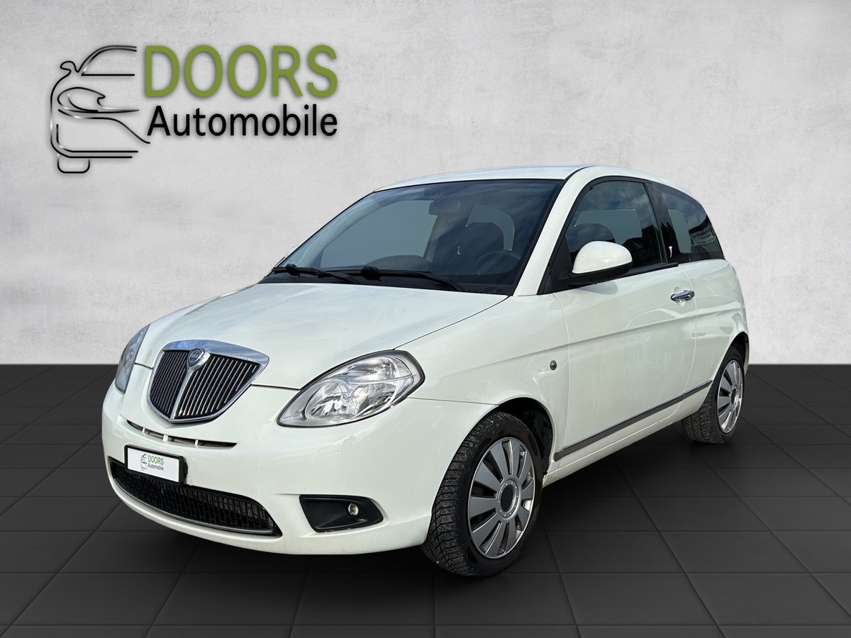 LANCIA Ypsilon 1.4 Swiss Edition, Essence, Occasion / Utilisé, Manuelle - 3