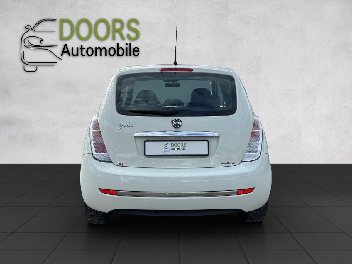 LANCIA Ypsilon 1.4 Swiss Edition, Essence, Occasion / Utilisé, Manuelle - 5
