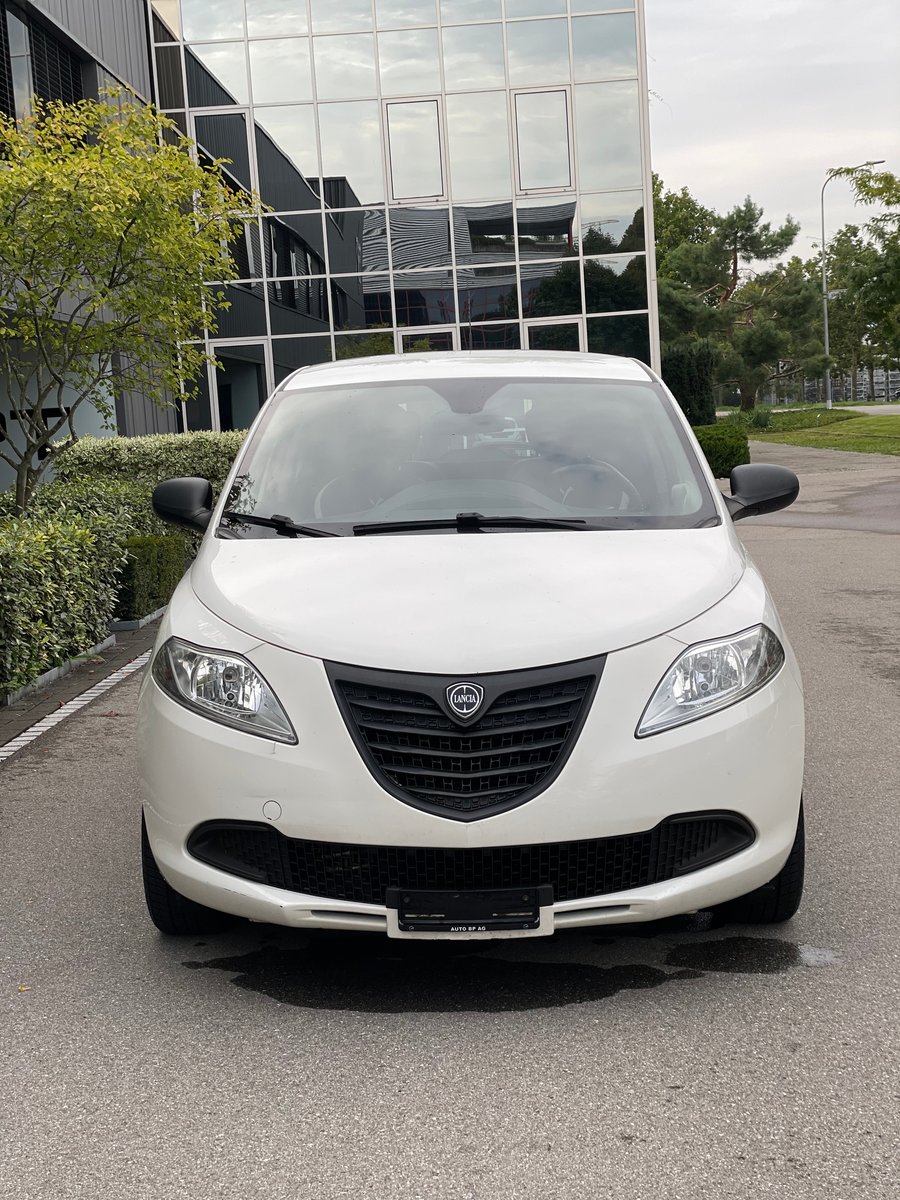 LANCIA Ypsilon 0.9 TwinAir Elefantino, Petrol, Second hand / Used, Manual - 3