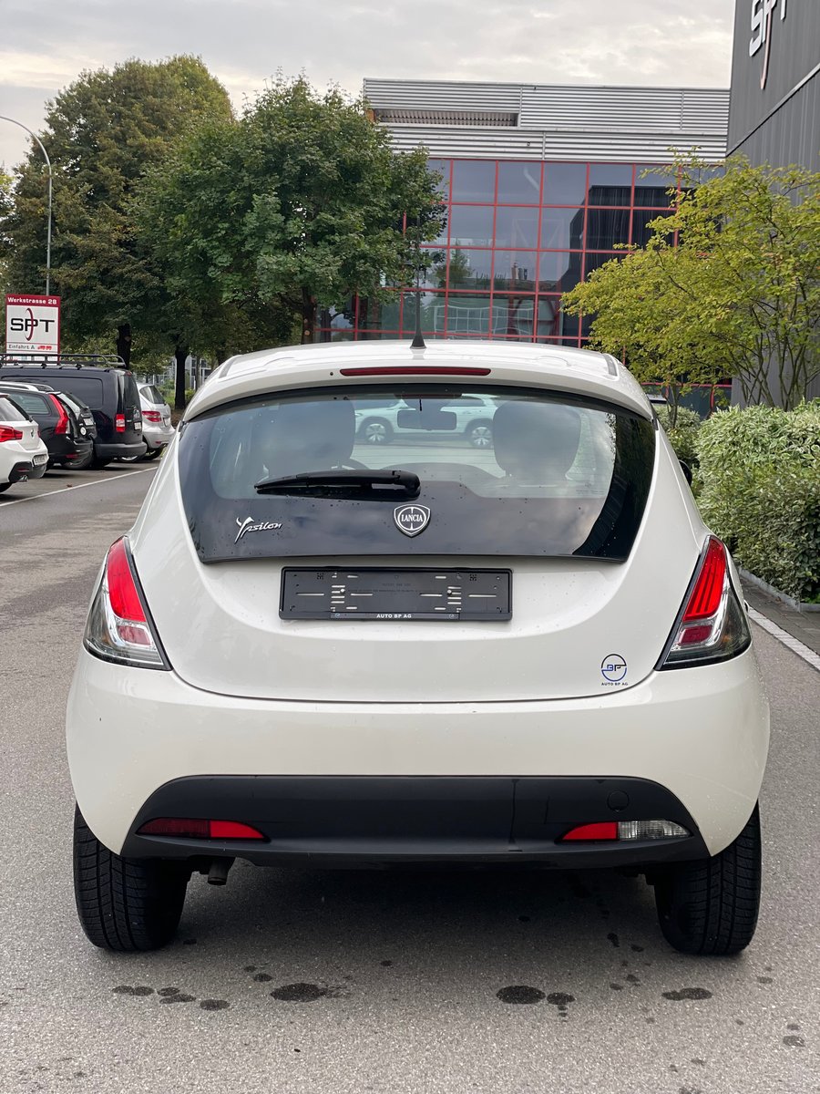 LANCIA Ypsilon 0.9 TwinAir Elefantino, Petrol, Second hand / Used, Manual - 6