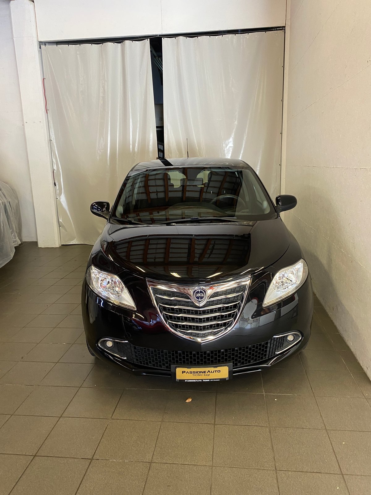 LANCIA Ypsilon 1.2 Platinum, Benzina, Occasioni / Usate, Manuale - 2