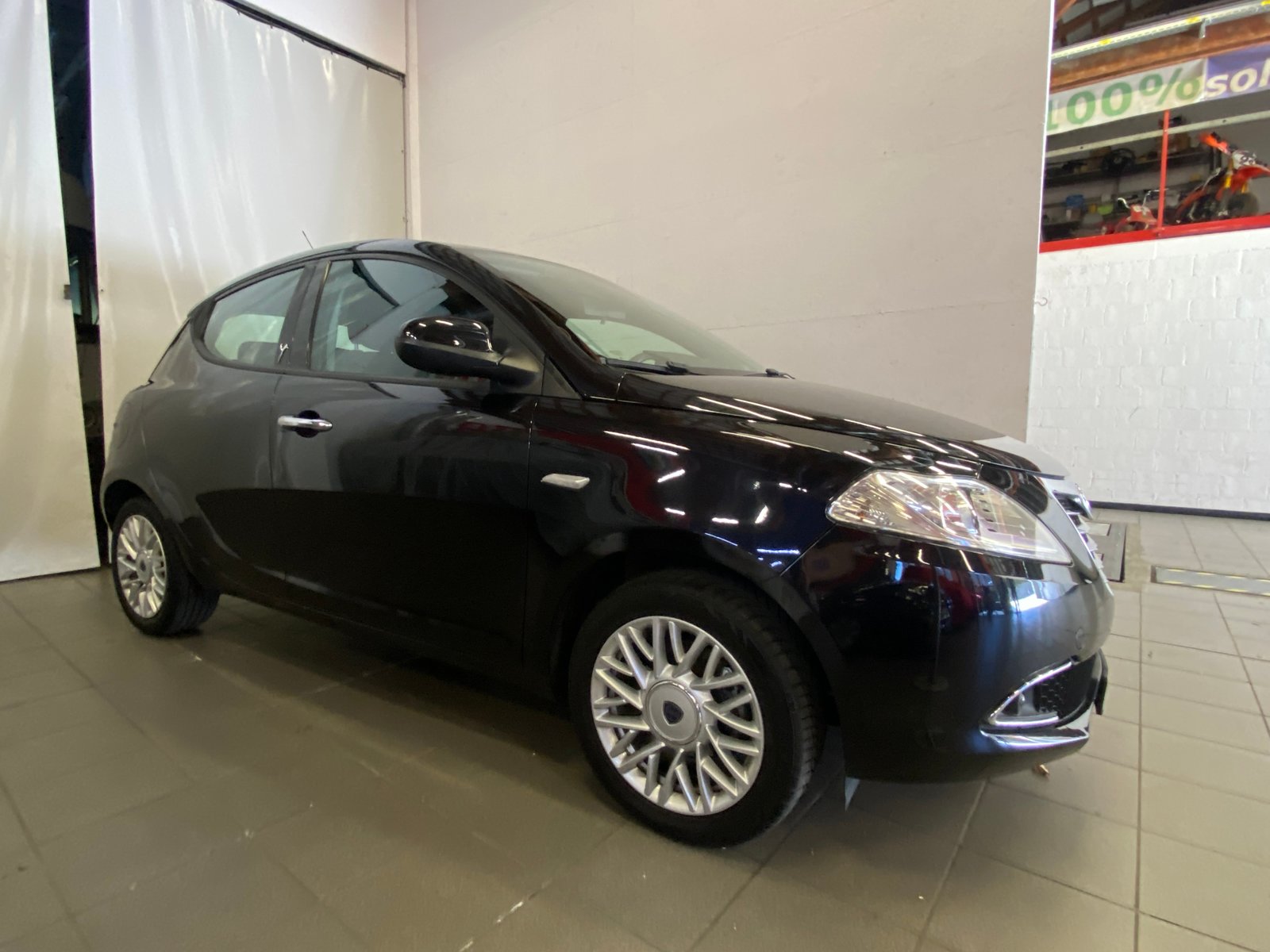 LANCIA Ypsilon 1.2 Platinum, Benzina, Occasioni / Usate, Manuale - 3
