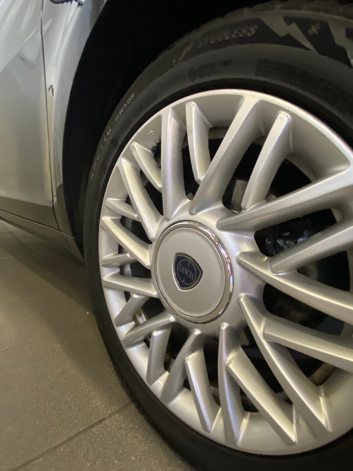 LANCIA Ypsilon 1.2 Platinum, Benzina, Occasioni / Usate, Manuale - 5