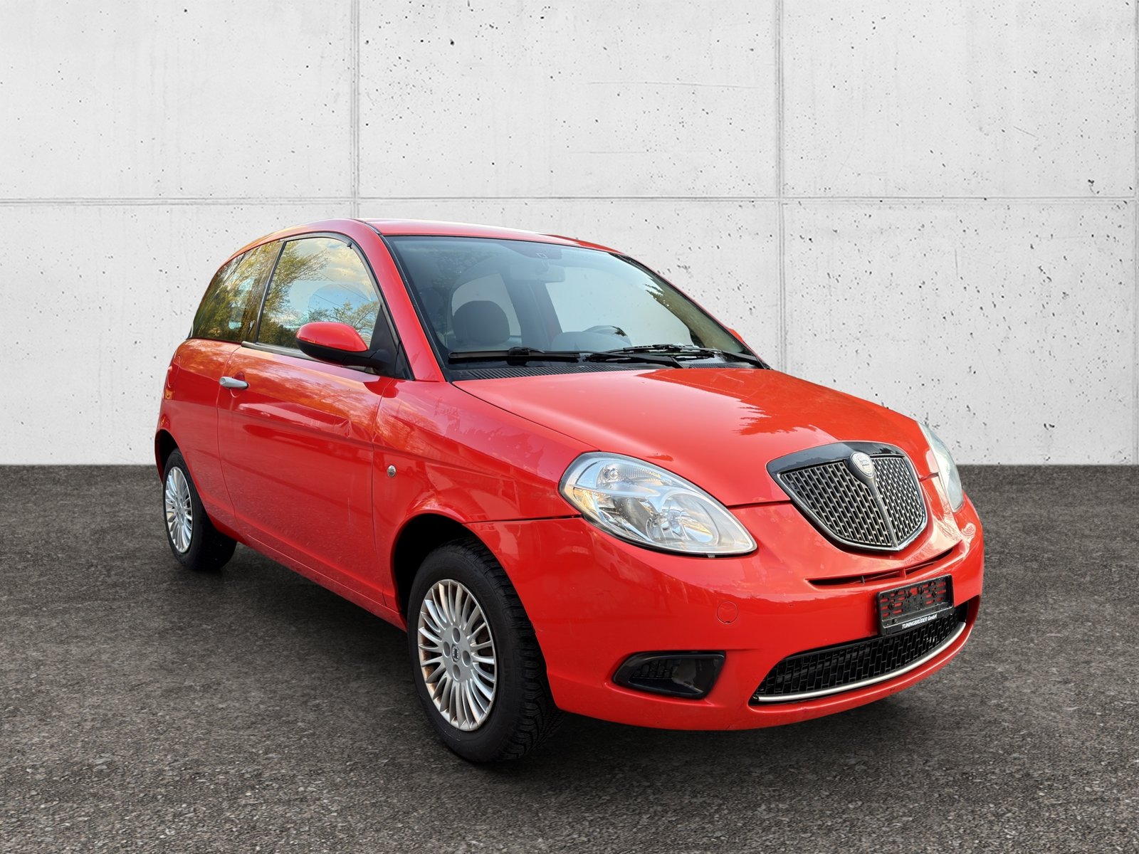 LANCIA Ypsilon 1.3 16V JTD Argento, Diesel, Occasion / Utilisé, Manuelle - 2