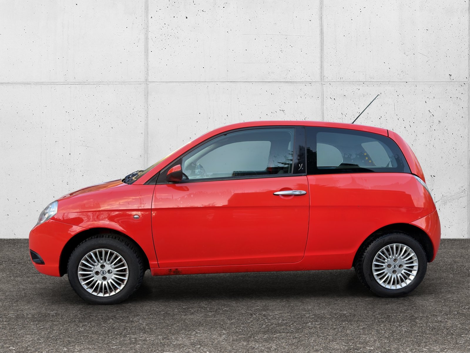 LANCIA Ypsilon 1.3 16V JTD Argento, Diesel, Occasion / Utilisé, Manuelle - 4