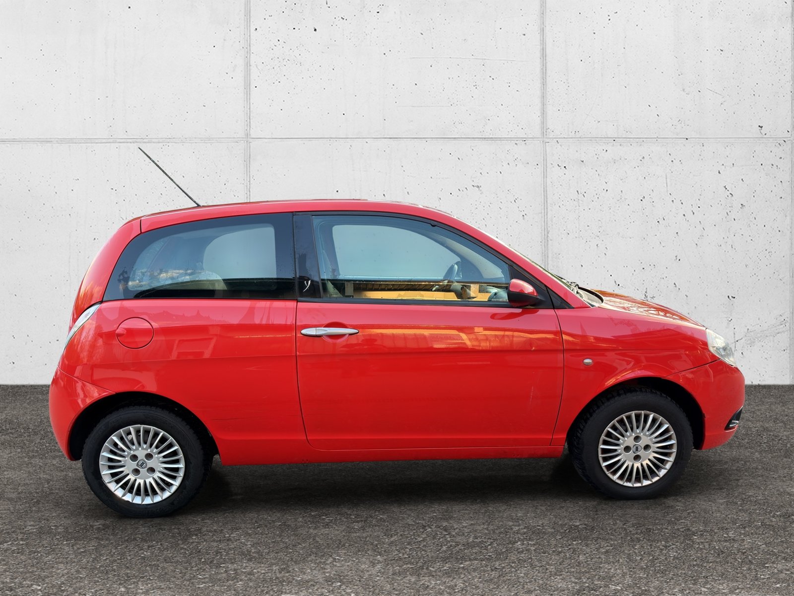 LANCIA Ypsilon 1.3 16V JTD Argento, Diesel, Occasion / Utilisé, Manuelle - 5