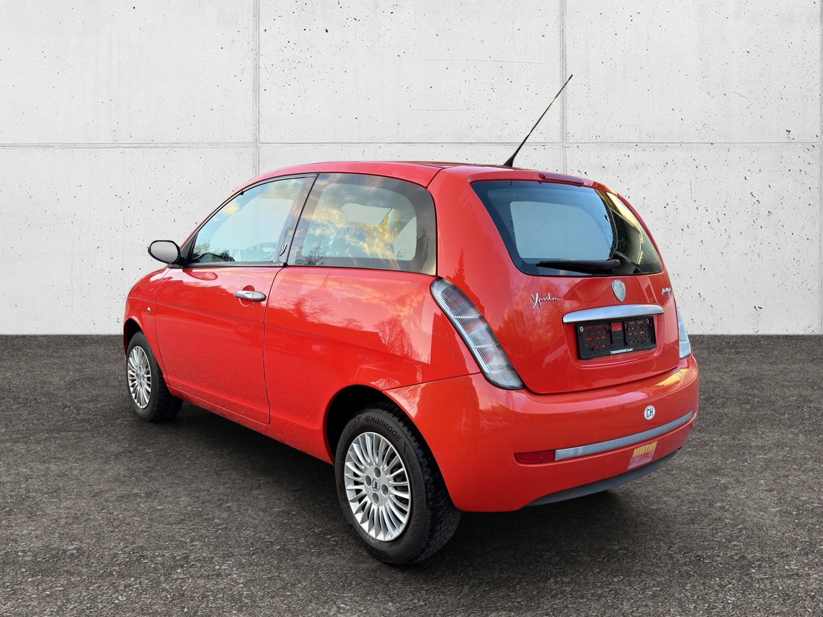 LANCIA Ypsilon 1.3 16V JTD Argento, Diesel, Occasion / Utilisé, Manuelle - 7