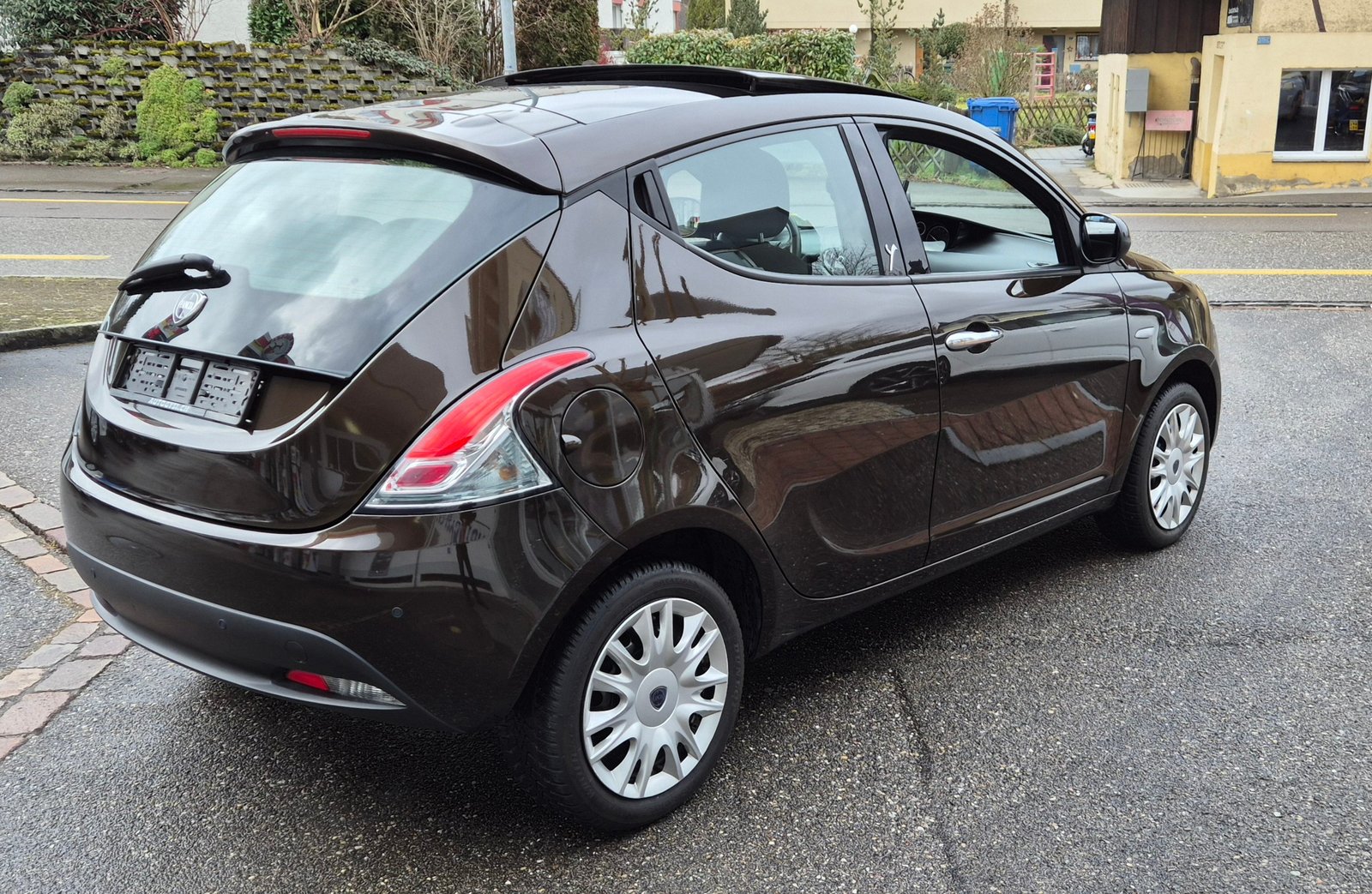 LANCIA Ypsilon Platinum Automat mit MFK, Benzina, Occasioni / Usate, Automatico - 3