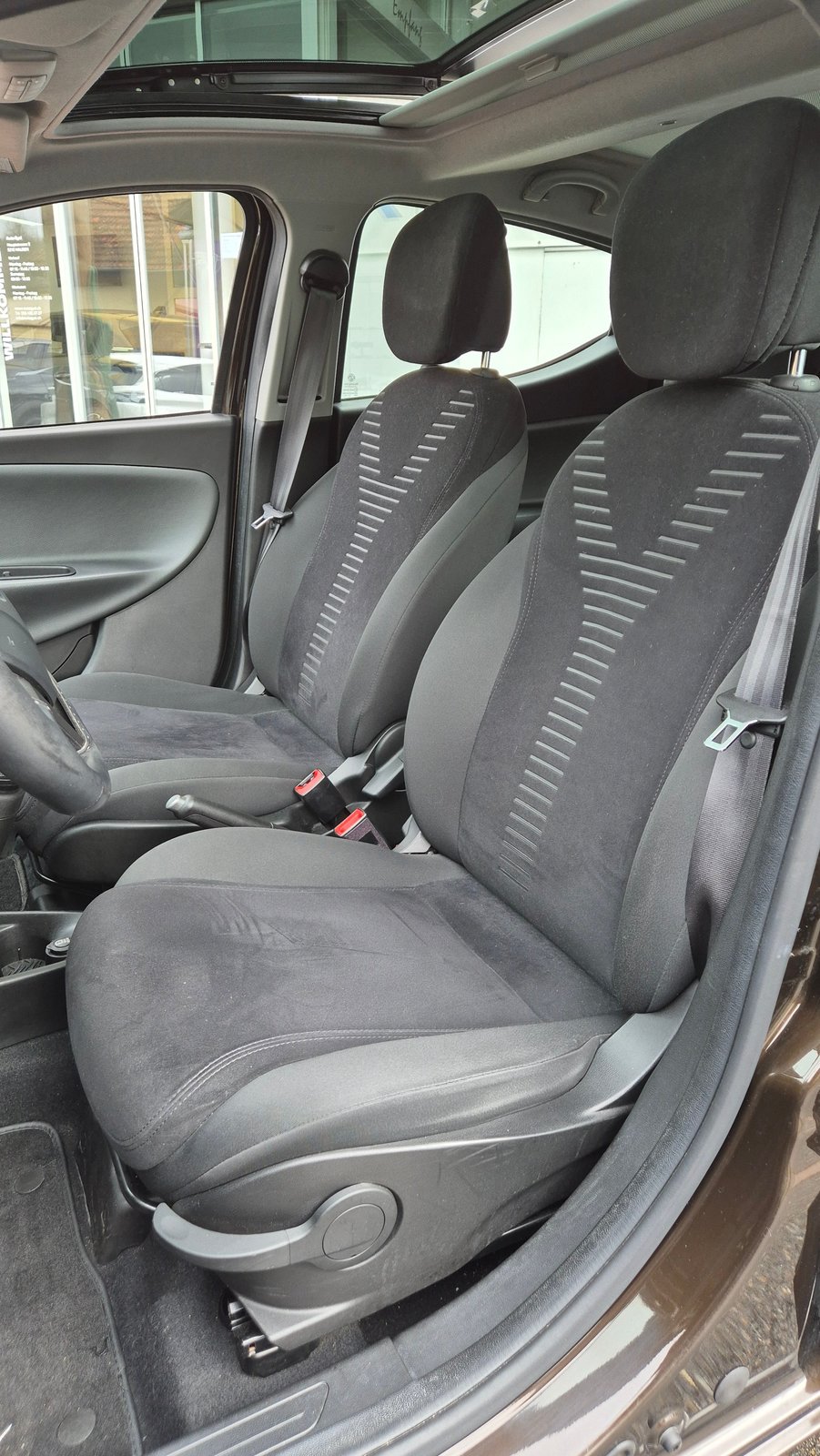 LANCIA Ypsilon Platinum Automat mit MFK, Benzina, Occasioni / Usate, Automatico - 6