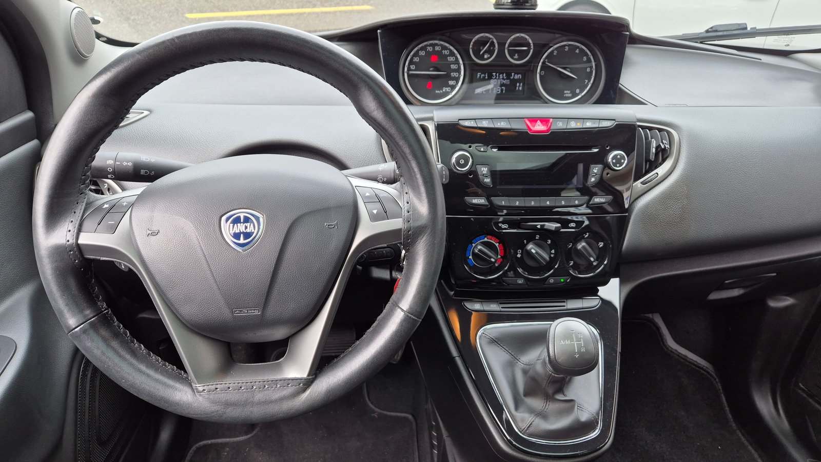 LANCIA Ypsilon Platinum Automat mit MFK, Benzina, Occasioni / Usate, Automatico - 7