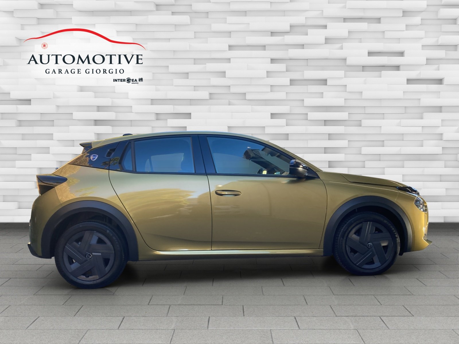 LANCIA YPSILON, Hybride Léger Essence/Électricité, Occasion / Utilisé, Automatique - 5