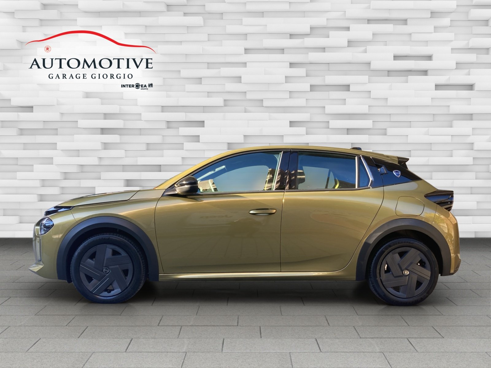 LANCIA YPSILON, Hybride Léger Essence/Électricité, Occasion / Utilisé, Automatique - 6