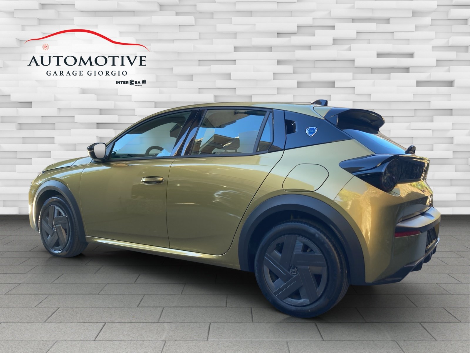 LANCIA YPSILON, Hybride Léger Essence/Électricité, Occasion / Utilisé, Automatique - 7