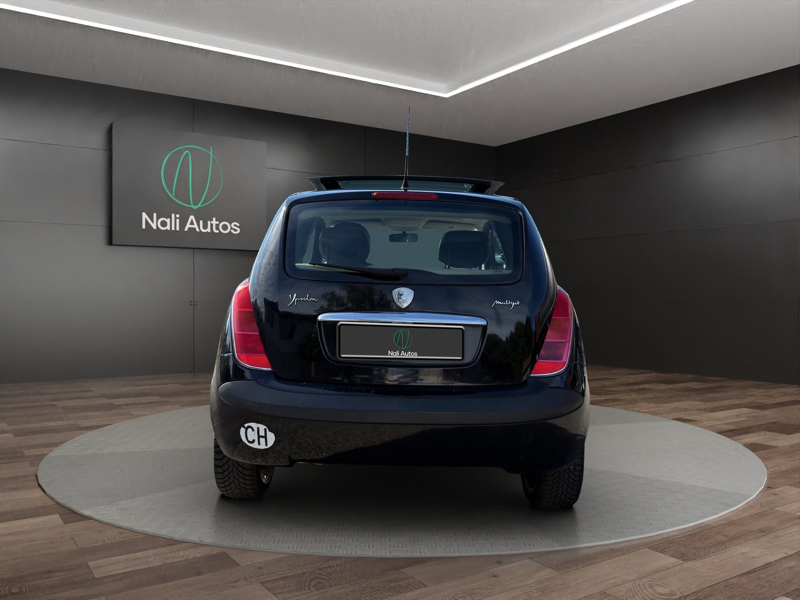 LANCIA Ypsilon 1.3 16V JTD Glamour B-Colore, Diesel, Second hand / Used, Manual - 6