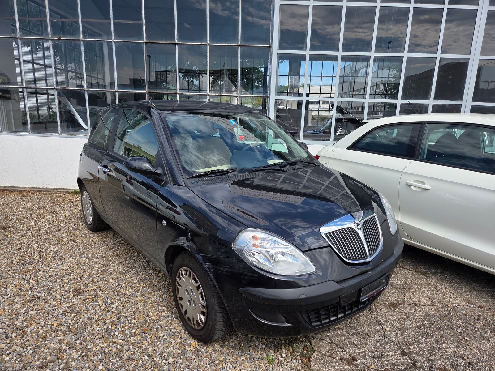 LANCIA Ypsilon 1.2 16V Platino, Essence, Occasion / Utilisé, Manuelle - 2